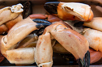 Moule du Restaurant de fruits de mer Merle Huîtres et Coquillages à Lyon - n°3