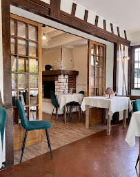 Atmosphère du Restaurant français Restaurant Le Normandie à Terres-de-Caux - n°2