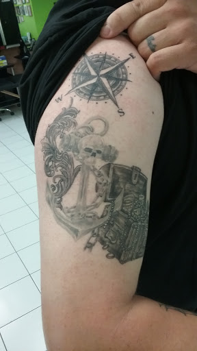 Find best chest tattoo ideas for your next unique tattoo in Walla Walla at Tatmandu