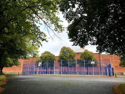 Basketball courts Leicester