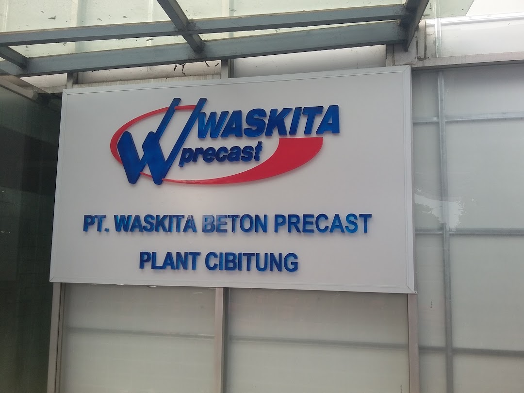 PT. Waskita Beton Precast Plant Cibitung