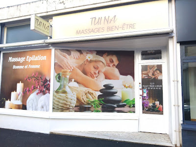 TUINA Caen Massages bien-être à Caen