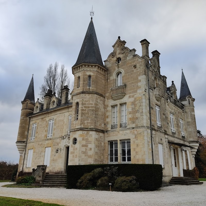Chateau Haut-Bergey