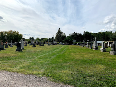 Ste-Angelique Cemetery