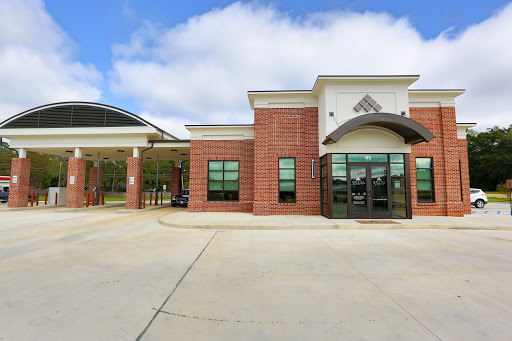 Delta Bank in Natchez, Mississippi