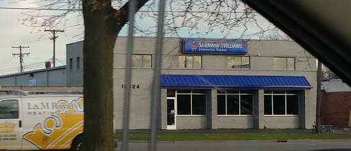 Sherwin-Williams Paint Store, 29855 Ford Rd a, Garden City, MI 48135, USA, 