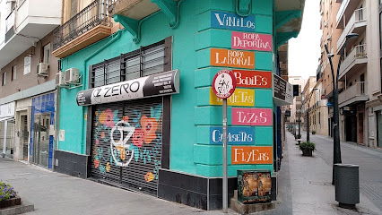 Información y opiniones sobre ZERO diseño de Almería