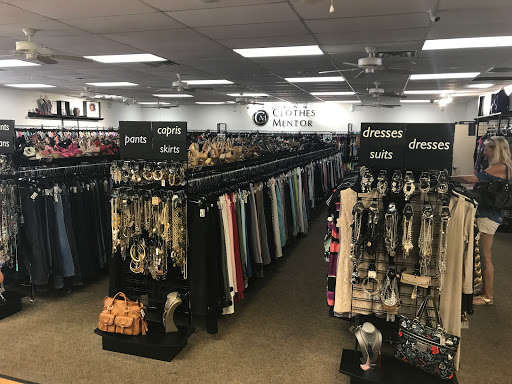 Used Clothing Store «Clothes Mentor», reviews and photos, 11800 S Cleveland Ave, Fort Myers, FL 33907, USA
