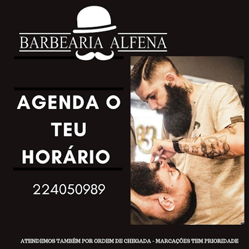 Barbearia de Alfena - Barbearia