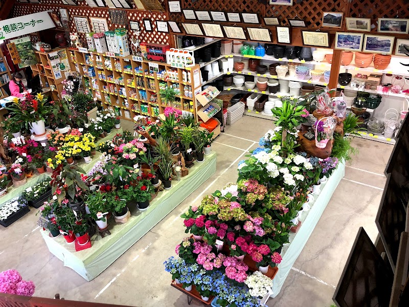 Kamiyama Nouen Flower Center