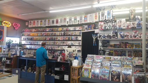 Book Store «Star Comics», reviews and photos, 2014 34th St, Lubbock, TX 79411, USA