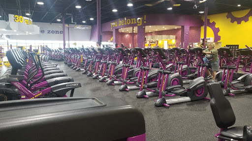 Gym «Planet Fitness», reviews and photos, 10900 Belleville Rd, Belleville, MI 48111, USA