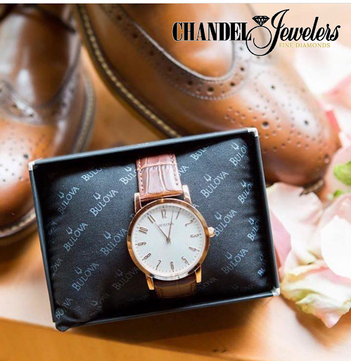 Jewelry Store «Chandel Jewelers», reviews and photos, 635 Ridge Rd, Lyndhurst, NJ 07071, USA