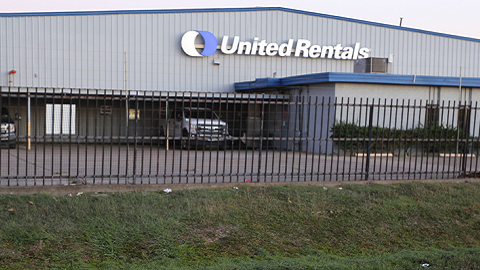 United Rentals