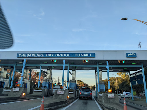 Chesapeake Bay Bridge - Tunnel