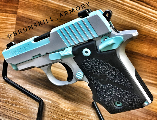 Gun Shop «Brunskill Armory LLC», reviews and photos, 300 Tilden Ave #2, Mt Vernon, OH 43050, USA