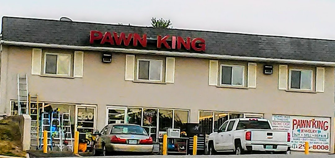 Pawn King
