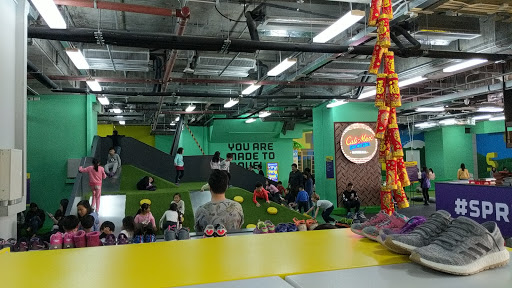 SuperPark Hong Kong