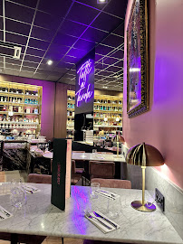 Bar du Restaurant italien Cacio Pepe Trattoria à Valenciennes - n°11