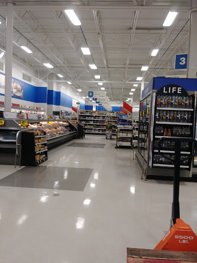 Grocery Store «Meijer», reviews and photos, 8605 E 34th St, Cadillac, MI 49601, USA