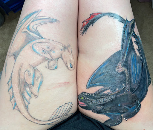 Explore memorial tattoo ideas for son, creative tattoo ideas in El Paso, available at R&R tattoo and piercing studio