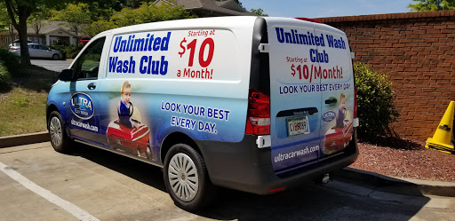 Car Wash «Quick Wash Express Car Wash», reviews and photos, 3645 Peachtree Industrial Blvd, Duluth, GA 30096, USA