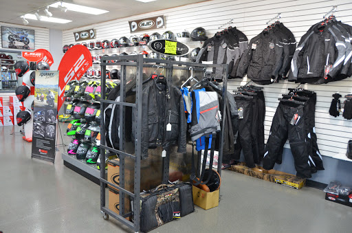 Motorcycle Dealer «Allsport Powersports Inc», reviews and photos, 2608 Beltline Rd SW, Decatur, AL 35601, USA