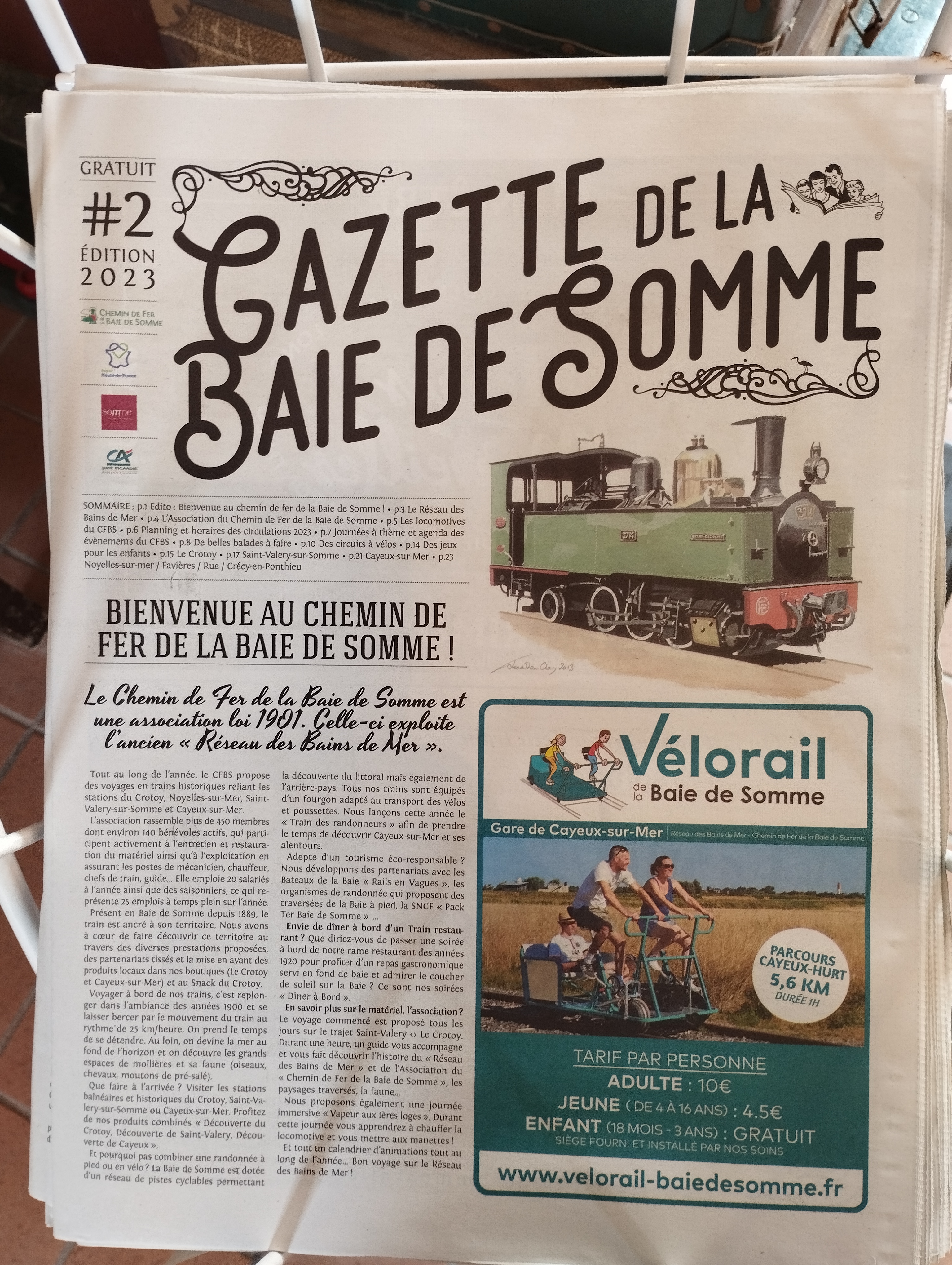 Photo n° 5 de l'avis de Laurène.. fait le 04/08/2023 à 19:42