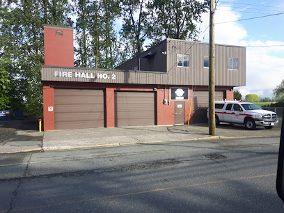Chilliwack Fire Department, Station 2