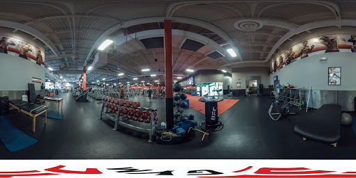 Gym «UFC GYM Long Island», reviews and photos, 2020 Jericho Turnpike, New Hyde Park, NY 11040, USA