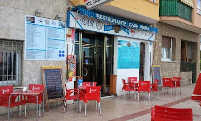 Información y opiniones sobre Restaurante Casa Vieira de El Masnou