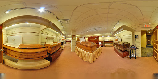 Funeral Home «Sinai Chapels», reviews and photos, 162-05 Horace Harding Expy, Fresh Meadows, NY 11365, USA