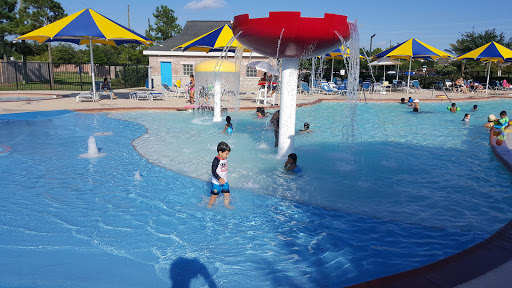 Public Swimming Pool «Diamond Bay Water Park», reviews and photos, 2034 Trinity Bay Dr, Pearland, TX 77584, USA