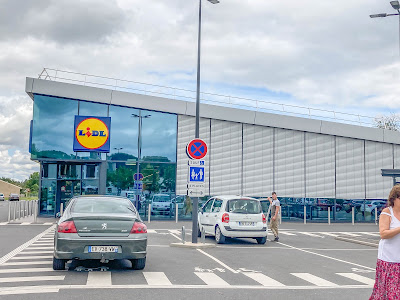 Lidl à Saint-Mihiel