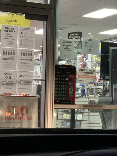 Video Game Store «GameStop», reviews and photos, 2391 Dave Lyle Blvd STE 102, Rock Hill, SC 29730, USA