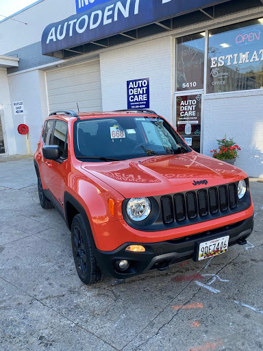 Auto Body Shop «Auto Dent Care Inc», reviews and photos, 5410 Randolph Rd, Rockville, MD 20852, USA