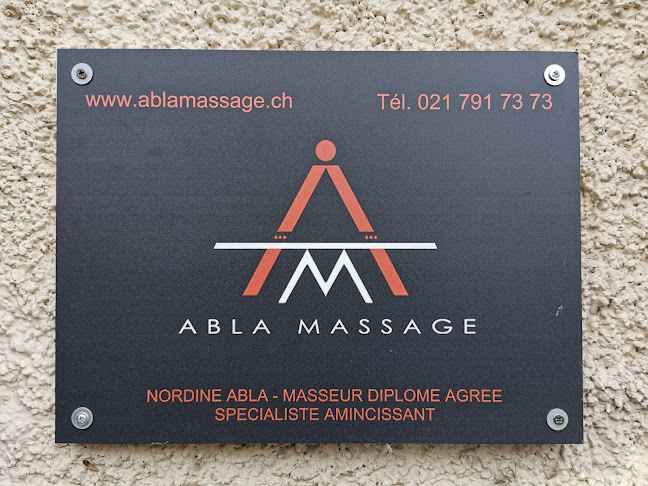 Abla Massage - Lausanne