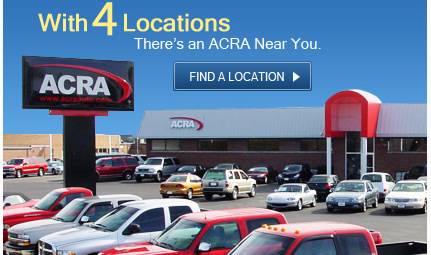 Used Car Dealer «Acra Automotive Group», reviews and photos, 2820 N National Rd, Columbus, IN 47201, USA