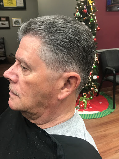 Barber Shop «Bethel Barber Shop», reviews and photos, 5875 Kings School Rd, Bethel Park, PA 15102, USA