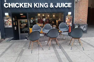 Chicken King & Juice image