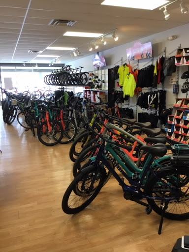 Bike Stop shop front