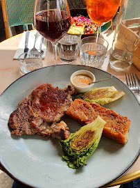 Steak du Restaurant français L'Abreuvoir à Paris - n°5