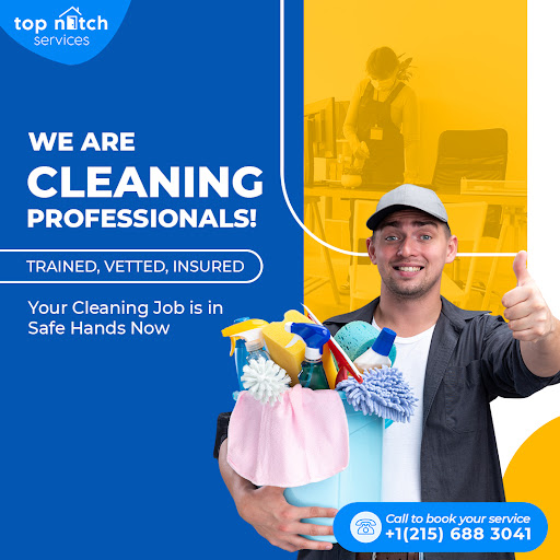 Top Notch Cleaners : Cleaning Services In Fremont