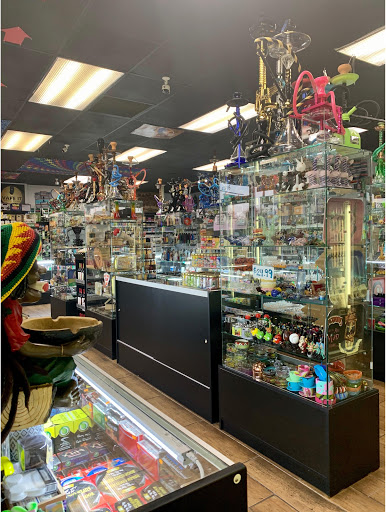 Tobacco Shop «407 Smoke Shop», reviews and photos, 4316 Curry Ford Rd, Orlando, FL 32806, USA