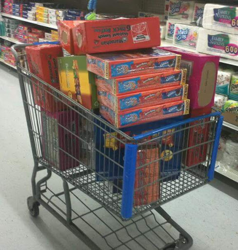 Discount Store «Walmart», reviews and photos, 22015 Hawthorne Blvd, Torrance, CA 90503, USA