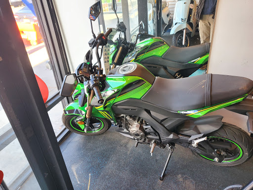 Motorcycle Dealer «Prospect Motor Cycle», reviews and photos, 457 Coney Island Ave, Brooklyn, NY 11218, USA