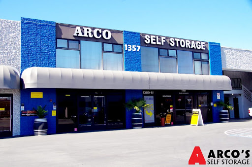 Arco's Self Storage & Wine - South San Francisco