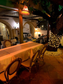 Atmosphère du Restaurant français Villa Azur Saint-Tropez - n°2