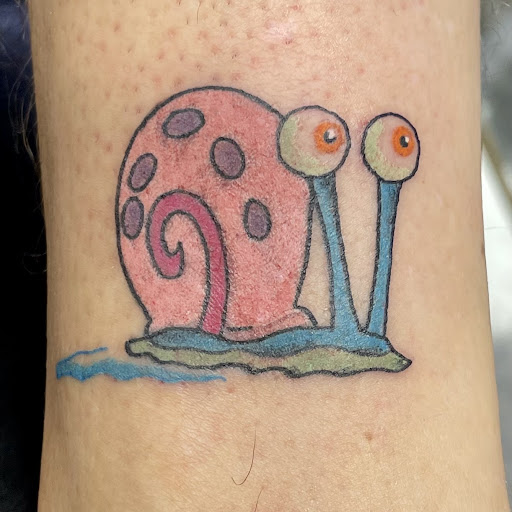 Explore bull skull tattoo ideas, creative tattoo ideas in Lake Bluff, available at Evolution Body Arts