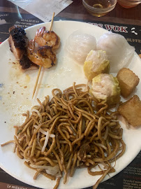 Plats et boissons du Restaurant chinois Délices wok à Champagnole - n°7